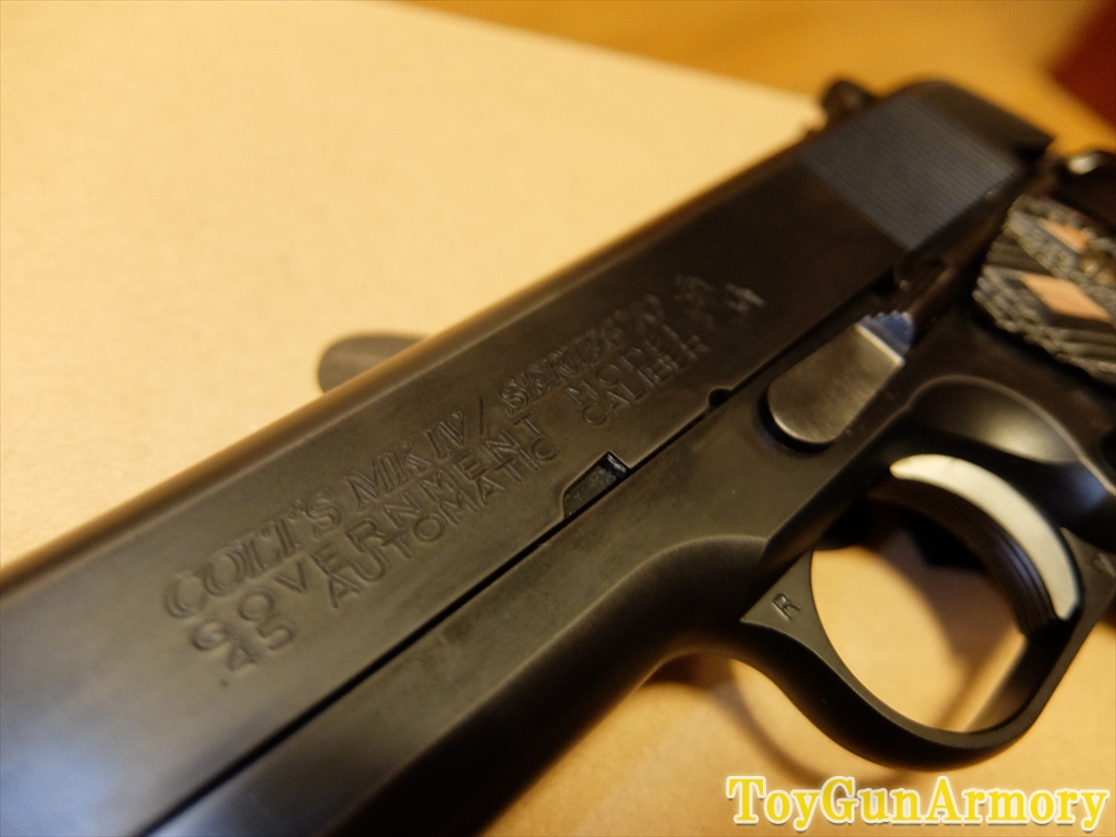 Toy Gun Armory(トイ・ガン・アーモリー): WA(ウエスタンアームズ